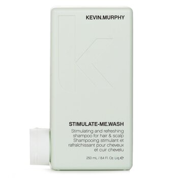 Kevin.MurphyStimulate-Me.Wash (Stimulating and Refreshing Shampoo - For Hair & Scalp) 250ml/8.4oz